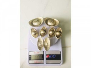bạc xưa