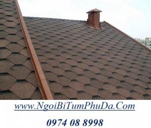 Ngói lợp nhà lắp ghép