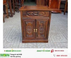 Tab Đầu giường