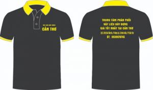 may đồng phục theo yêu cầu
