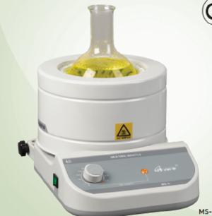 Ngoài ra có bếp đun bình cầu kỹ thuật số không khuấy từ
Model E 103 (dùng cho bình cầu 500ml)