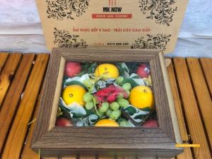 Hộp quà trái cây đẹp - FSNK101