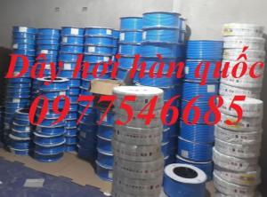 Dây khí nén hàn Quốc, dây hơi Hàn Quốc, dây Toyork, dây sinsung, dây PU