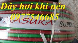 Dây khí nén hàn Quốc, dây hơi Hàn Quốc, dây Toyork, dây sinsung, dây PU
