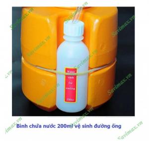 Bình Chứa nước tiện dụng