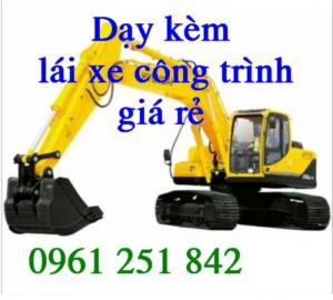 Học bằng lái xe công trình cấp tốc tại Bình Dương Đồng Nai