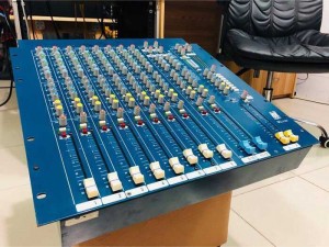 mixer Allen & Head WZ 12:2DX ( Có effect, Reverb Live Chuyên Nghiệp rất hay