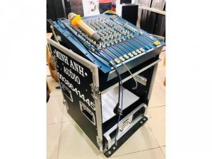 mixer Allen & Head WZ 12:2DX ( Có effect, Reverb Live Chuyên Nghiệp rất hay