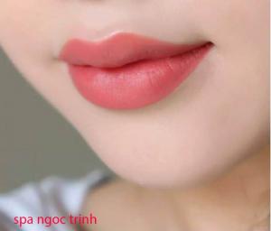 Phun môi pha lê bao nhiêu tiền