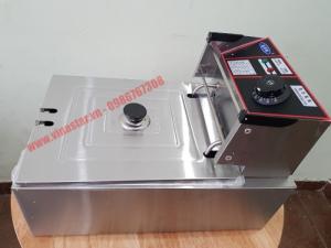 Bếp chiên đơn ( chạy bằng điện )