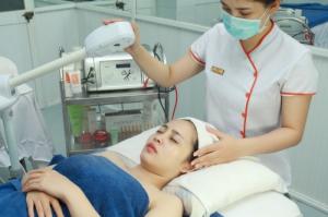 Măt vline không phẫu thuật