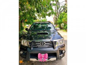 Toyota hilux E đời 2014 một cầu máy dầu, mới tinh