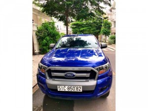 Ford ranger xls bản đủ, 2016 xe mới tinh