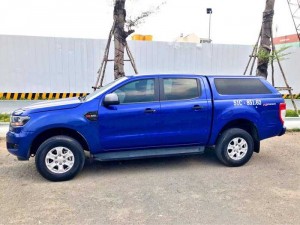 Ford ranger xls bản đủ, 2016 xe mới tinh
