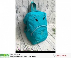 Balo Trẻ Em Vải Dù Chống Thấm Nước
