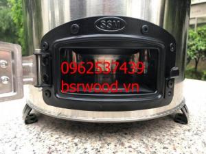 Bếp đun viên nén BSR-SSM001 Bếp đun mini Bếp đun dã ngoại cắm trại picnic LH:0962537439
