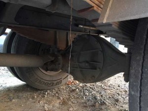 xe huyndai 8 tấn hết đát