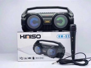 LOA HÁT KARAOKE BLUETOOTH KiNISO