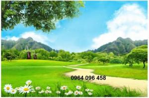 tranh gạch men 3d - gạch 3d HP89