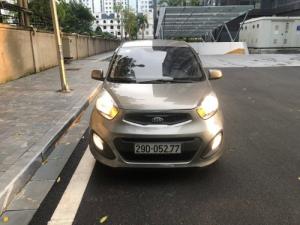 kia morning van 2014