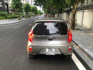 kia morning van 2014