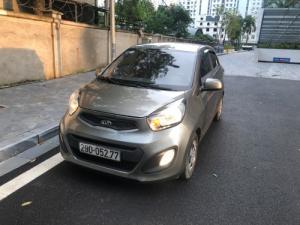 kia morning van 2014