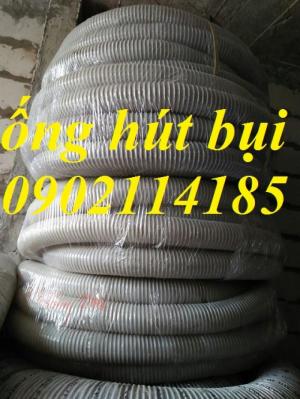 Ống hút bụi gân nhựa màu trắng, ống hút bụi gân nhựa màu ghi hàng có sẵn