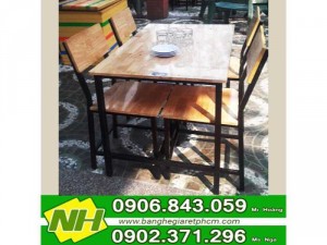bàn ghế quán nhậu giá rẽ