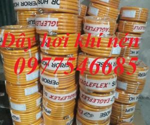 Ống dây hơi khí nén PU, dây hơi khí nén sinsung, dây hơi toyork hàn quốc