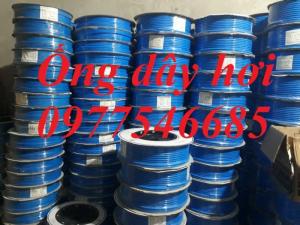 Ống dây hơi khí nén PU, dây hơi khí nén sinsung, dây hơi toyork hàn quốc