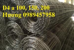 Bán Lưới đổ bê tông phi 3 250x250, Lưới chống thấm, Lưới chống nứt, Lưới thép hàn phi 4 50x50, 100x100
