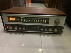 Ampli HARMAN KARDON SR900 USA chạy sò moto chân vàng đế vàng danh tiếng