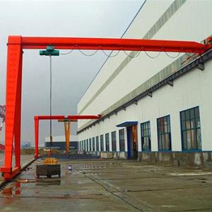 Bán cổng trục trong xưởng