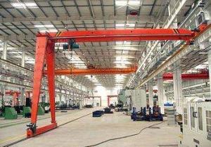 Bán cổng trục trong xưởng