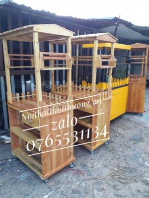 Xe cafe mang đi CF06