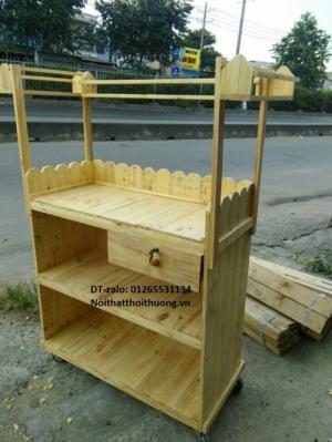 Xe cafe mang đi CF06