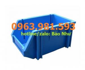 KHAY BULONG LINH KIỆN, KHAY NHỰA A6