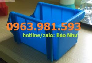 KHAY BULONG LINH KIỆN, KHAY NHỰA A6