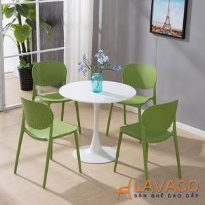 Bộ bàn tiếp khách văn phòng hiện đại nhập khẩu- Mã: T117-4×210