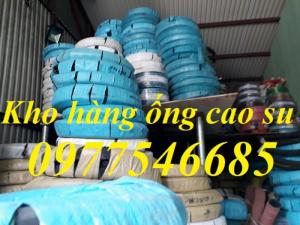 Cung Cấp Ống Cao Su Bố Vải D16, D19, D22, D25, D27, D32, D34, D38. D40, D42, D48..Giá Tốt