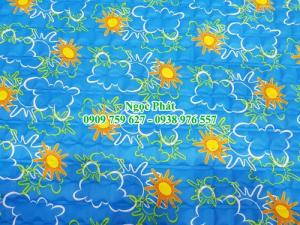 ĐỆM NƯỚC MÁT BABY DÀI CAO CẤP. SIZE 90x60cm. NỆM NƯỚC MÁT CHO BÉ. NỆM NẰM EM BÉ.