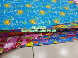 ĐỆM NƯỚC MÁT BABY DÀI CAO CẤP. SIZE 90x60cm. NỆM NƯỚC MÁT CHO BÉ. NỆM NẰM EM BÉ.