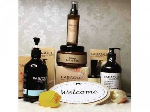 Dầu gội đầu của mỹ FABAOLE