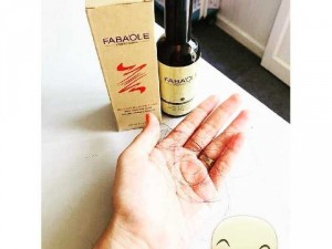 Dầu gội đầu của mỹ FABAOLE