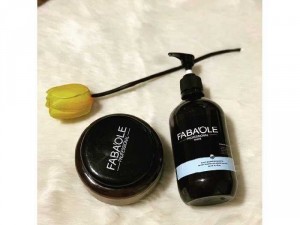 Dầu gội đầu của mỹ FABAOLE
