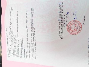 Bán nhà mặt tiền đường Võ Duy Ninh