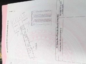 Bán nhà mặt tiền đường Võ Duy Ninh