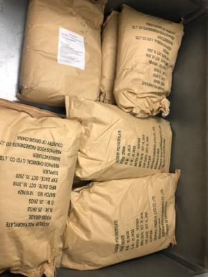 Quy cách đóng gói sản phẩm:25kg/bao