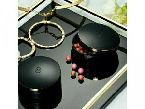 Bộ 2 hộp phấn má ngọc trai của Giordani