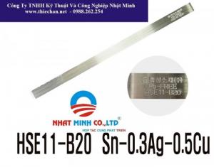 thiếc hàn heesung hàn quốc